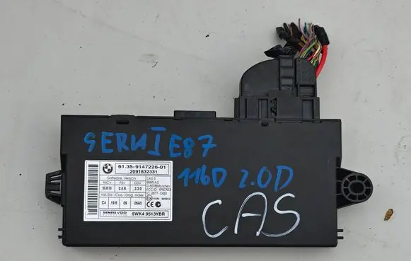 BMW 1 E81 E87 Other relay 61.35-9147226-01