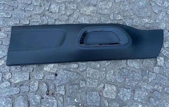 Citroen C5 Aircross Front door trim (molding) 9820076577