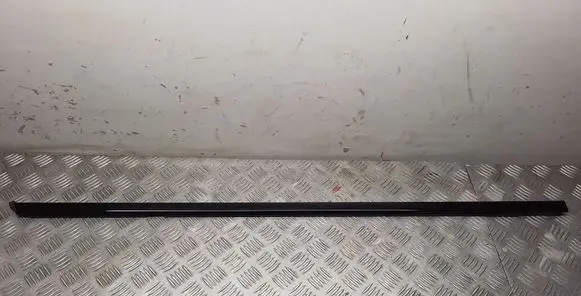 Front door window/glass frame