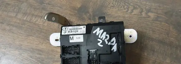 Mazda 2 Other control units/modules DL4467560B