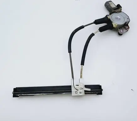 Alfa Romeo 147 Rear door window regulator with motor 467397940