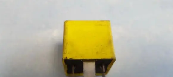 Ford Mondeo MK I Other relay 93bg14n089b1b v23134-b1-x33