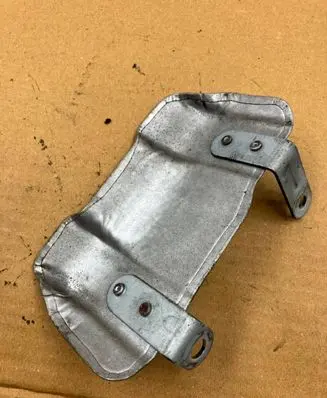 Mercedes-Benz Sprinter W906 Heat shield in engine bay A6511420420 A6511420228
