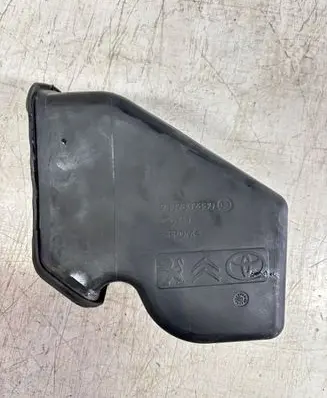 Toyota Proace Sliding door trim 9809802880