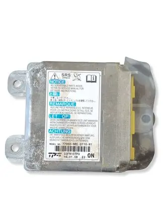 Honda Civic Airbag control unit/module 77960SMGG110M1 C0FN13TP3