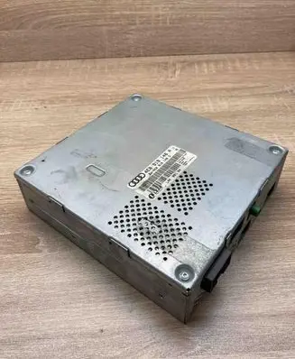 Audi A6 S6 C6 4F Video control module 4E0919146A 4E0910146D