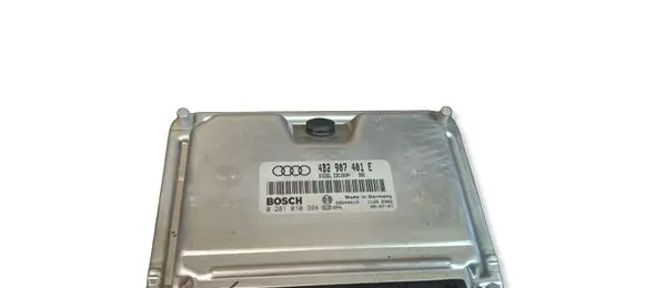 Audi A6 S6 C5 4B Engine control unit/module 0281010394