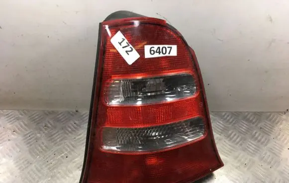Mercedes-Benz A W168 Rear/tail lights