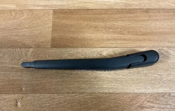 Citroen C4 I Rear wiper blade arm 96468034703