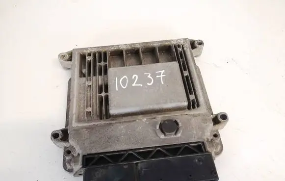 KIA Ceed Engine control unit/module 391102b520