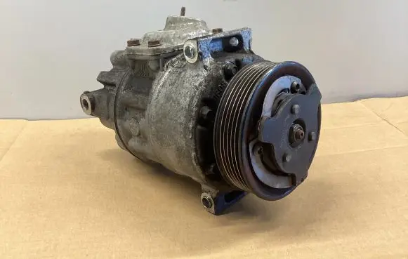 Ford Galaxy Air conditioning (A/C) compressor (pump)