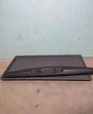 Porsche 911 996 Front sill trim cover 99655111900