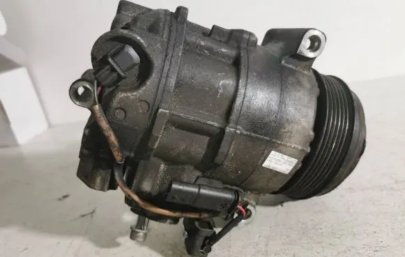 Mercedes-Benz CLS C218 X218 Air conditioning (A/C) compressor (pump) 4472807081 06R00104 6SBU16C