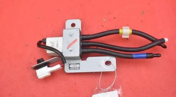 Nissan Qashqai Vacuum valve 284L44EA0A