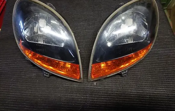 Renault Kangoo I Headlight/headlamp