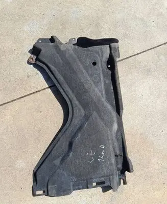 Audi A6 S6 C7 4G Rear underbody cover/under tray 4G0825216