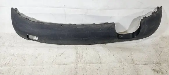 Audi A3 S3 8P Rear bumper lower part trim 8P0807521F