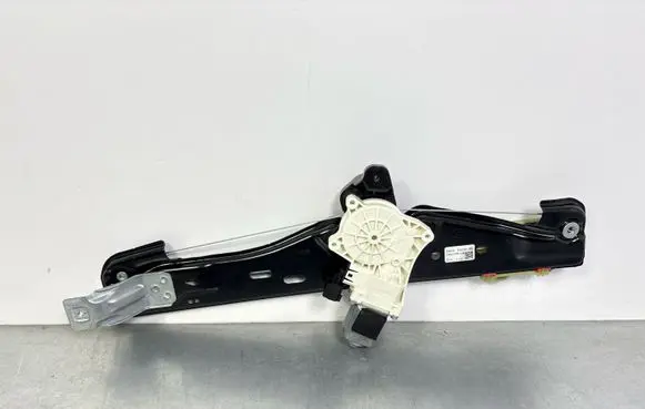 Land Rover Defender Rear door window regulator with motor L8B227001AB