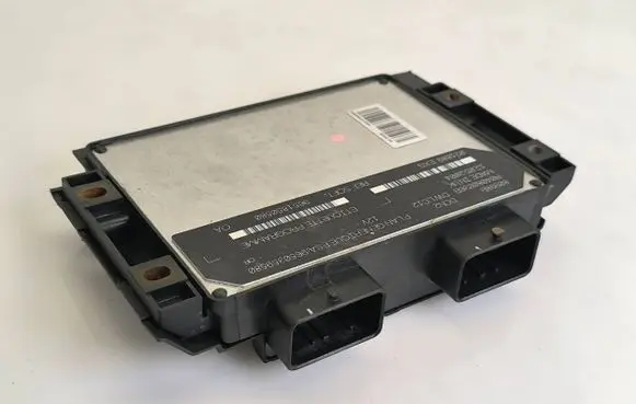 Citroen Berlingo Engine control unit/module 9651850580 9650359580 9650016080