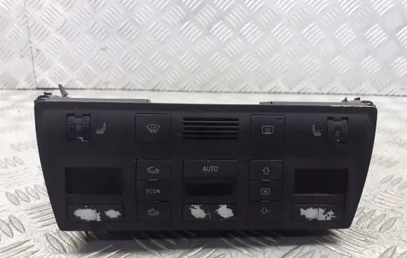 Audi A6 S6 C5 4B Interior fan control switch 4B0820043AK