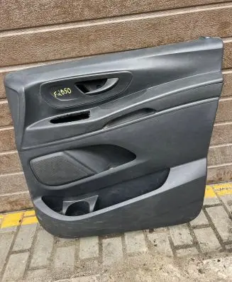 Mercedes-Benz Vito Viano W447 Front door card panel trim A447727 F2050