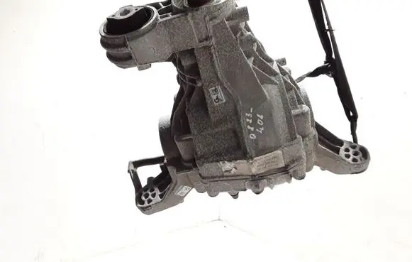 Audi Q8 Rear differential 0DG500043B