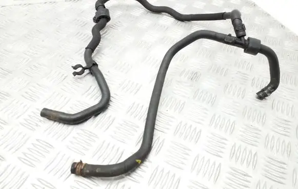 Audi A1 Engine coolant pipe/hose 6R0122447AS