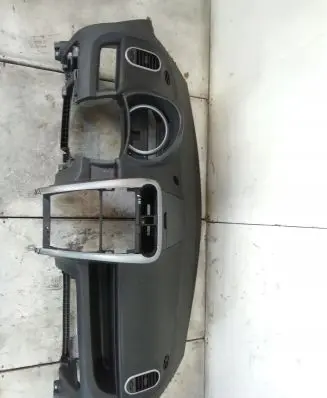 Opel Agila B Dashboard