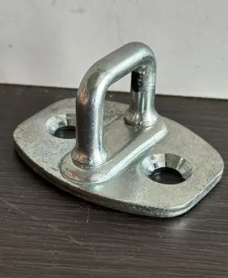 Opel Astra K Rear door lock loop/hook striker 