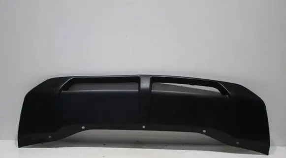 Mitsubishi ASX Front bumper lip 6405A236ZZ 18MY3X45