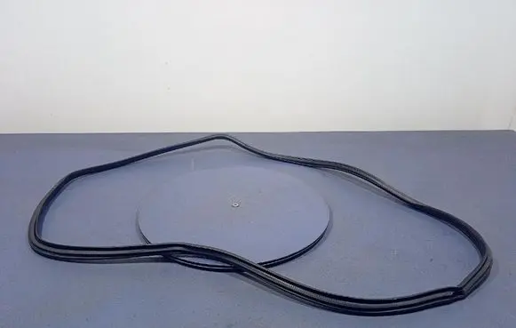 Toyota Auris E180 Front door rubber seal 