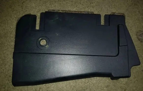 BMW 5 E39 Dashboard lower bottom trim panel 51458159734