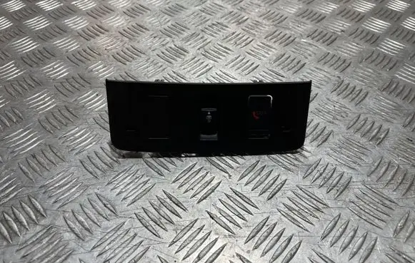 Nissan Qashqai J12 Sos button PU19002