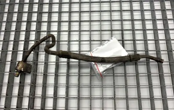 Opel Zafira B Brake booster pipe/hose 13122703