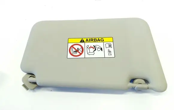 Nissan Micra K14 Sun visor