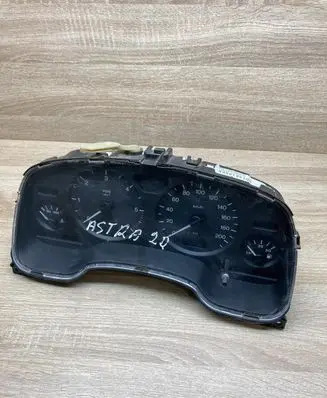 Opel Astra G Speedometer (instrument cluster) 90561451QK