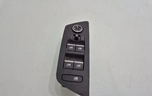 Electric window control switch