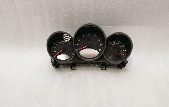 Porsche Cayman 987 Speedometer (instrument cluster) 98764110732