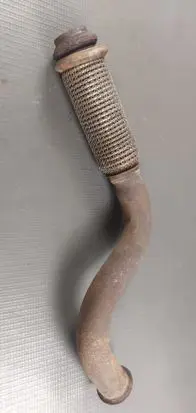 Peugeot Partner III Exhaust flexible connection 