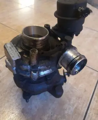 Skoda Octavia Mk2 (1Z) Turbo 038145701A 309108 4541591