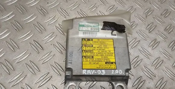 Toyota RAV 4 (XA20) Airbag control unit/module 8917042090