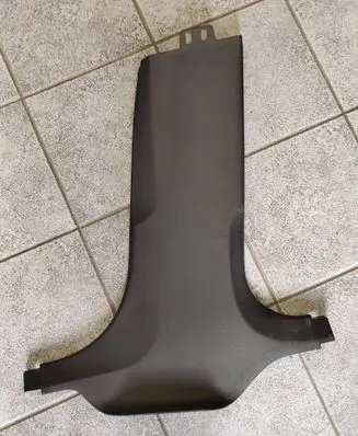 BMW 5 G30 G31 G38 (B) pillar trim (bottom) 7384530 51437384530