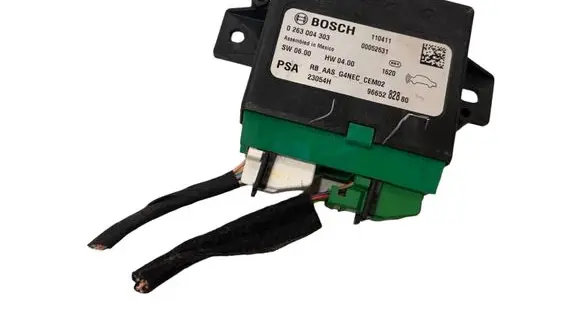 Peugeot 508 Parking PDC control unit/module 0263004303 00052631 9665282880