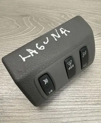 Renault Laguna II ESP (stability program) switch 214873 226133 8200002435A