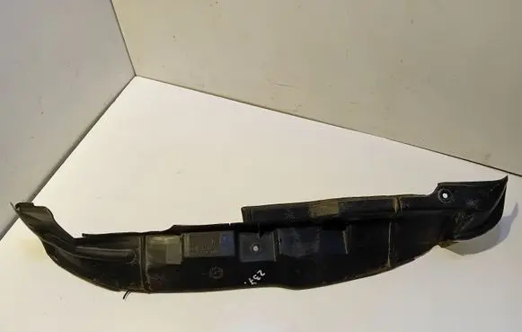 Fender end trim