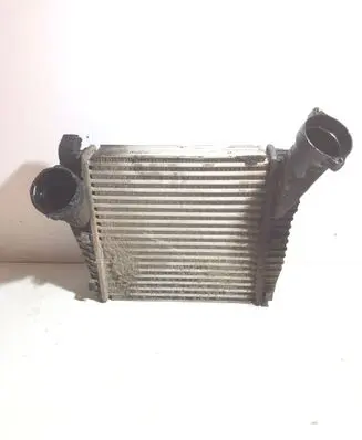 Volkswagen Touareg I Intercooler radiator