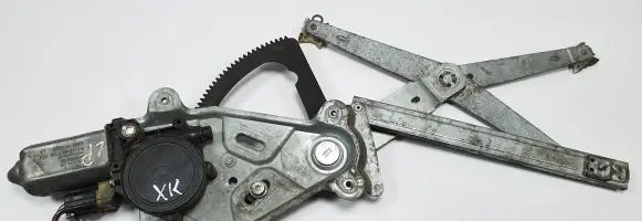 Jaguar XK - XKR Front window lifting mechanism without motor