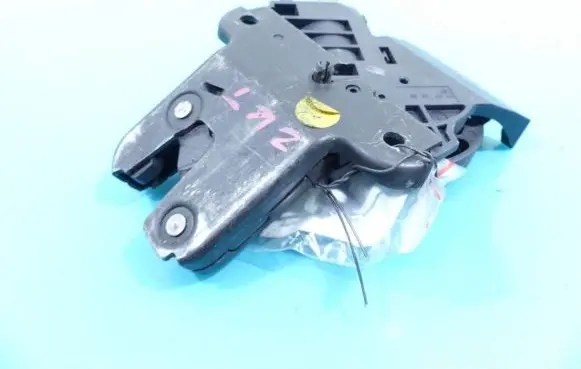 Audi A8 S8 D3 4E Tailgate/trunk/boot lock/catch/latch 4E0827505 IMPRK1268268