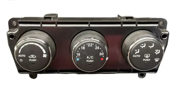 Jeep Patriot Climate control unit P55111134AC