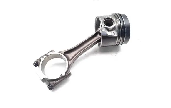 Skoda Fabia Mk2 (5J) Piston with connecting rod CFWA